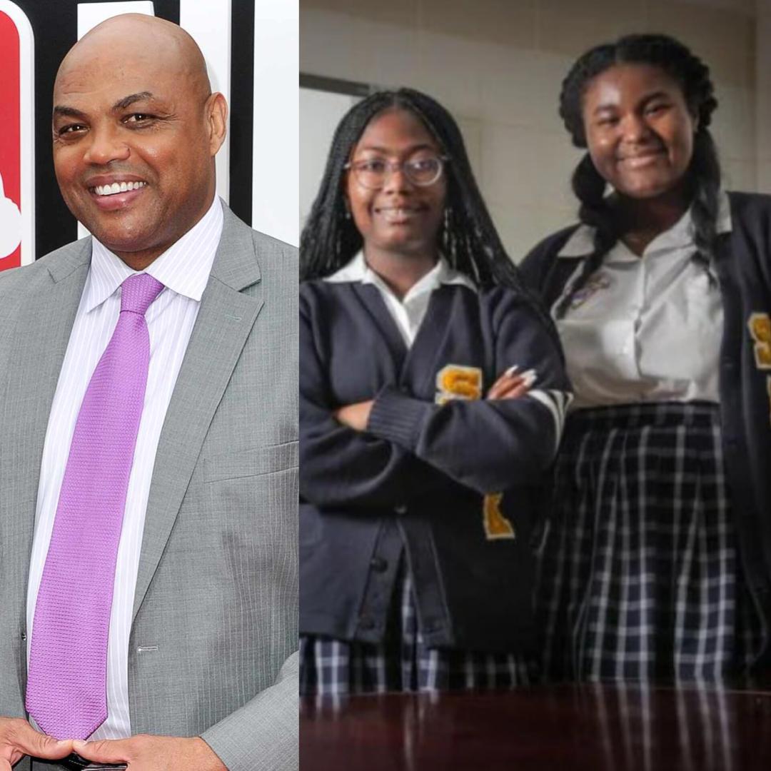 Charles Barkley Pledges $1 Million to Black High School and Auburn Women’s Athletics