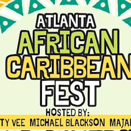 Atlanta African Caribbean Fest Sunday Oct 1, 2024