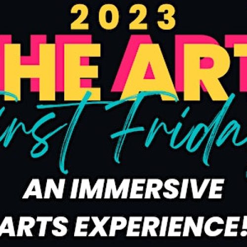Sales Ended View event The Arts First Friday Edition – Art – Music – Food – Dance – Poetry – Film